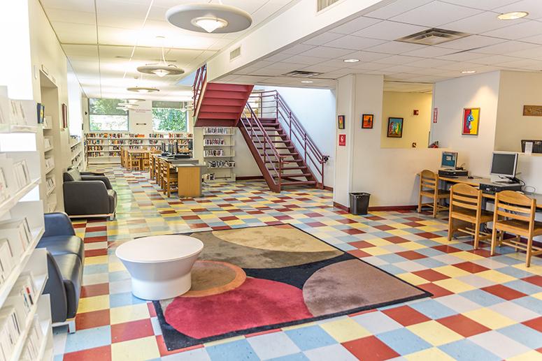 Inwood Library The New York Public Library